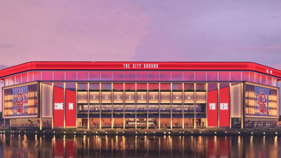 Nottingham Forest stadium expansion approved - so what now?