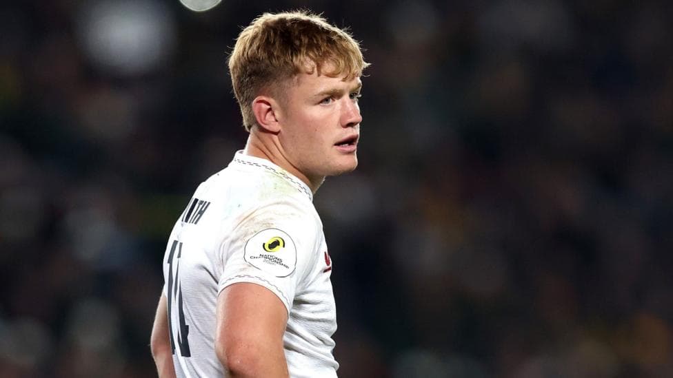 Fin Smith sets England autumn ultimatum to hit form