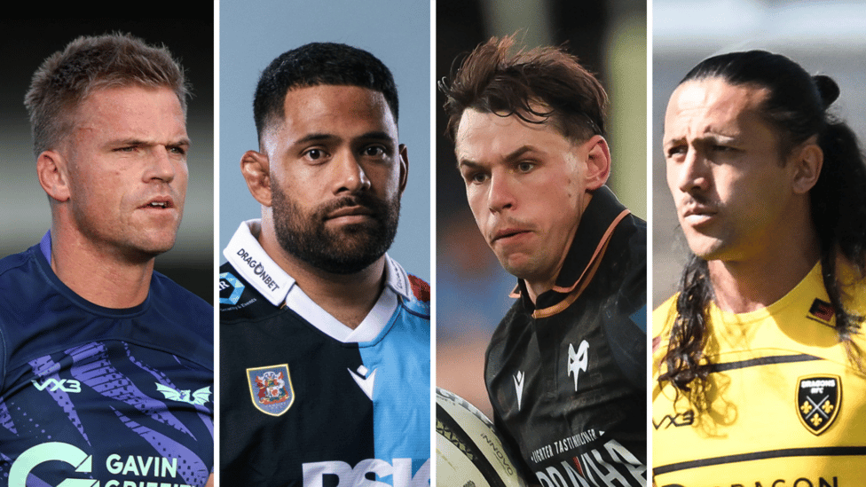 Welsh rugby's key signings ahead of new season