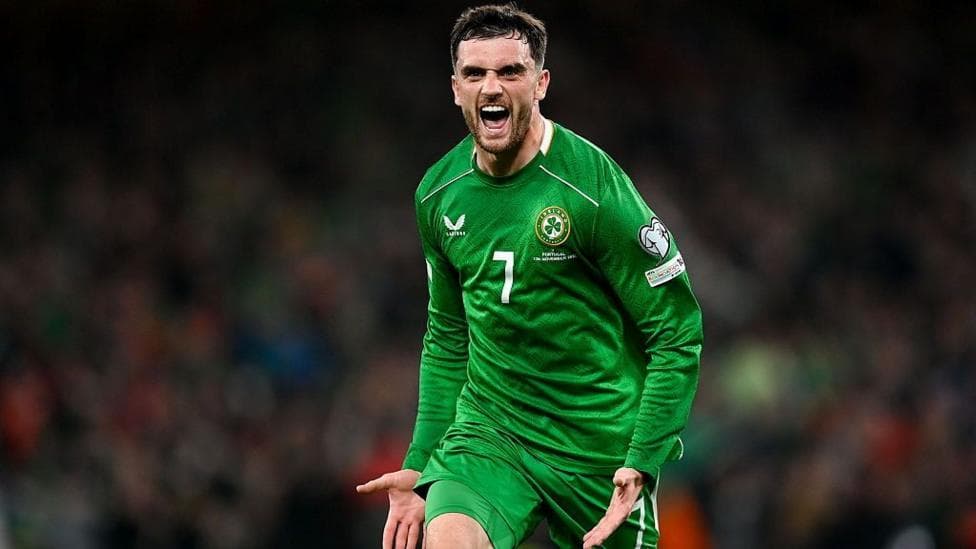 Republic of Ireland braced for testing Nations League