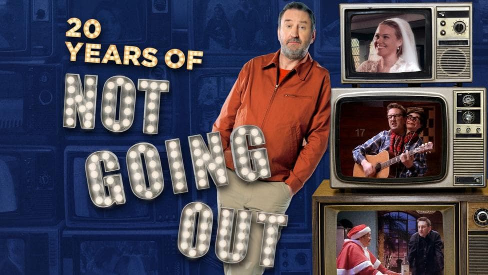 Lee Mack celebrates 20 years of a modern classic