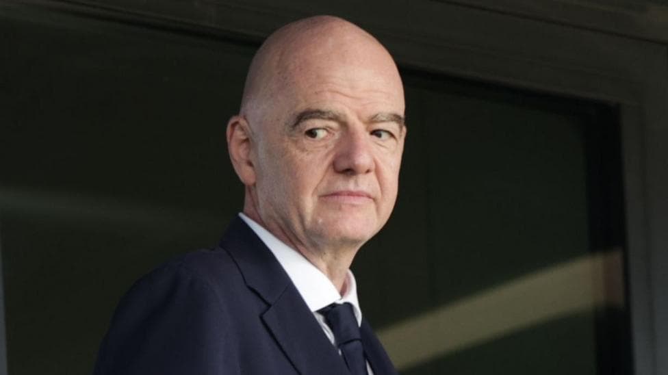 Infantino proposes external review of Fifa governance