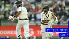 Today at the Test: Highlights from day four of third Test