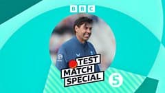 Test Match Special Podcast
