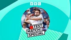 Test Match Special Podcast