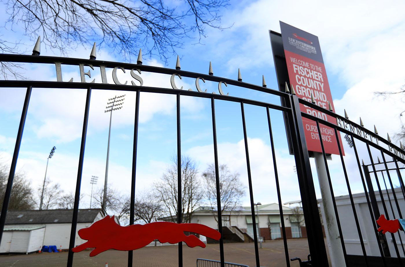 Leicestershire facing relegation after 27-point pitch penalty