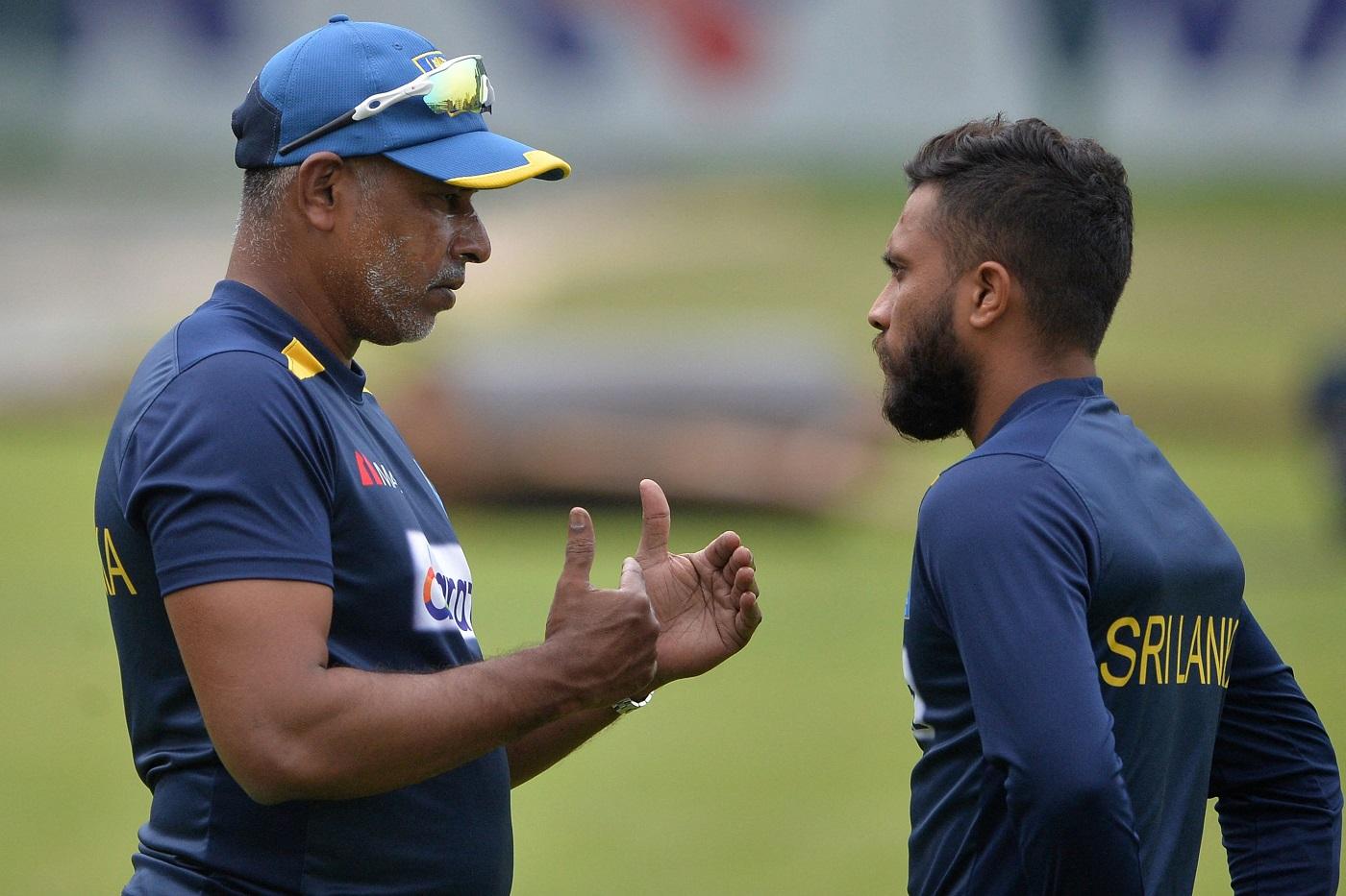 Vaas and Mishra set to join Delhi Capitals as bowling coaches