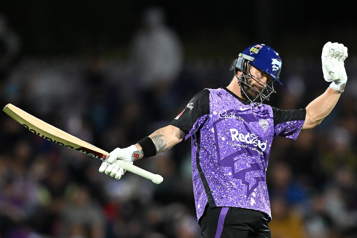Matthew Wade calls time on his BBL career