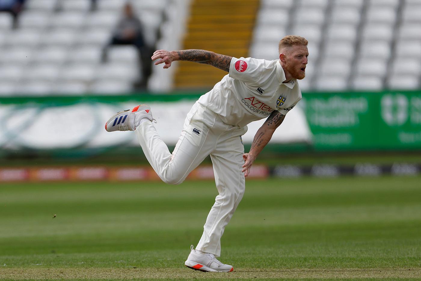 Adam Hose, Brett D'Oliveira repel relentless Ben Stokes