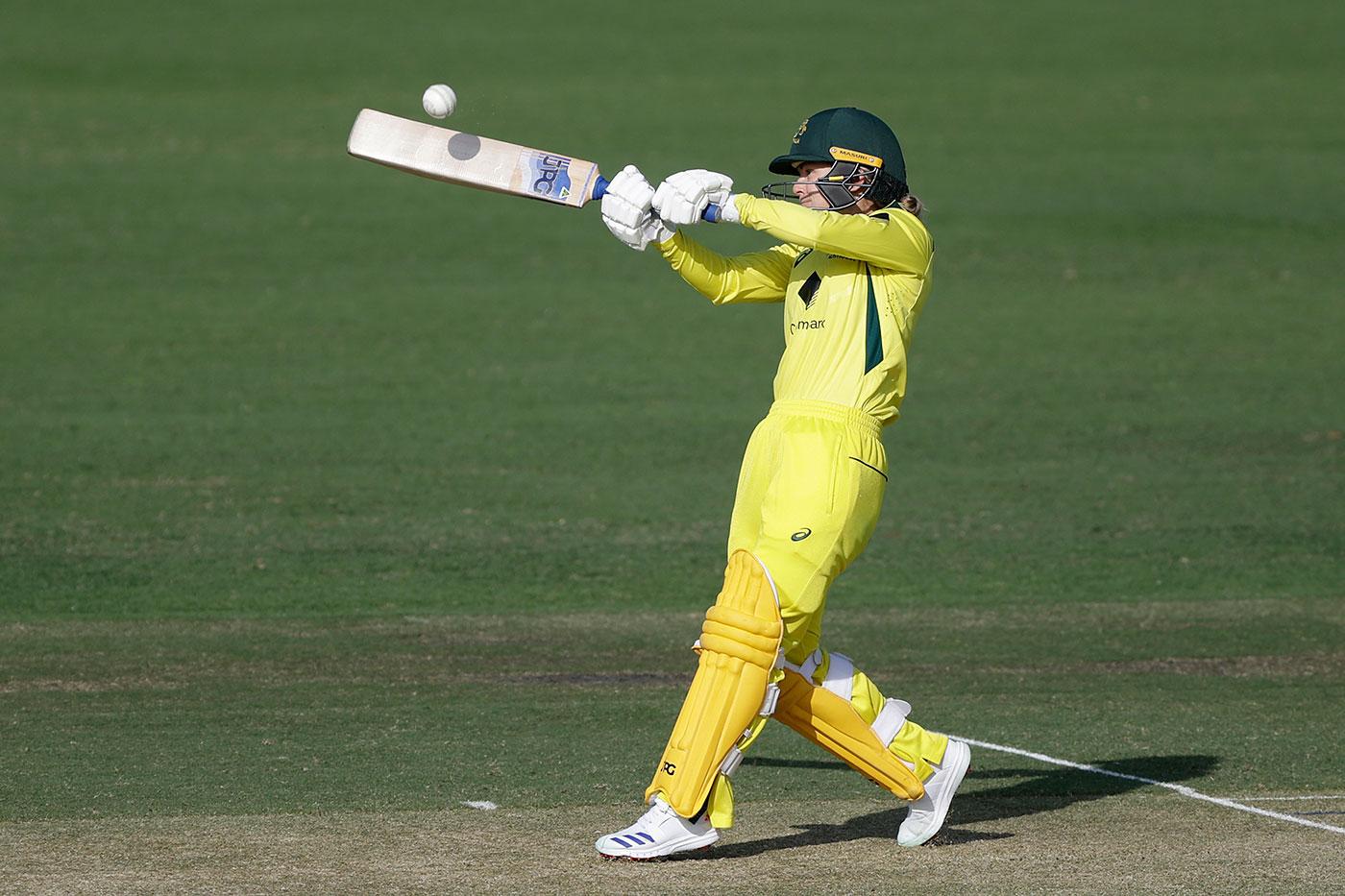 Mack's unbeaten 83 seals Australia A series win against India A