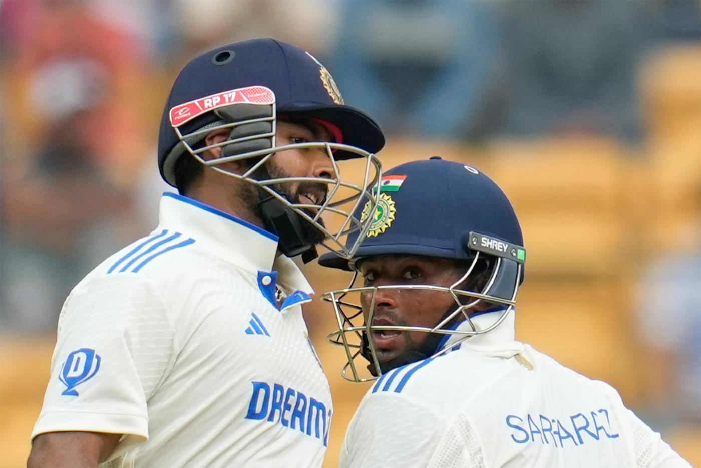 Irani Cup: Pant to lead Rest of India; Sarfaraz named vice-captain