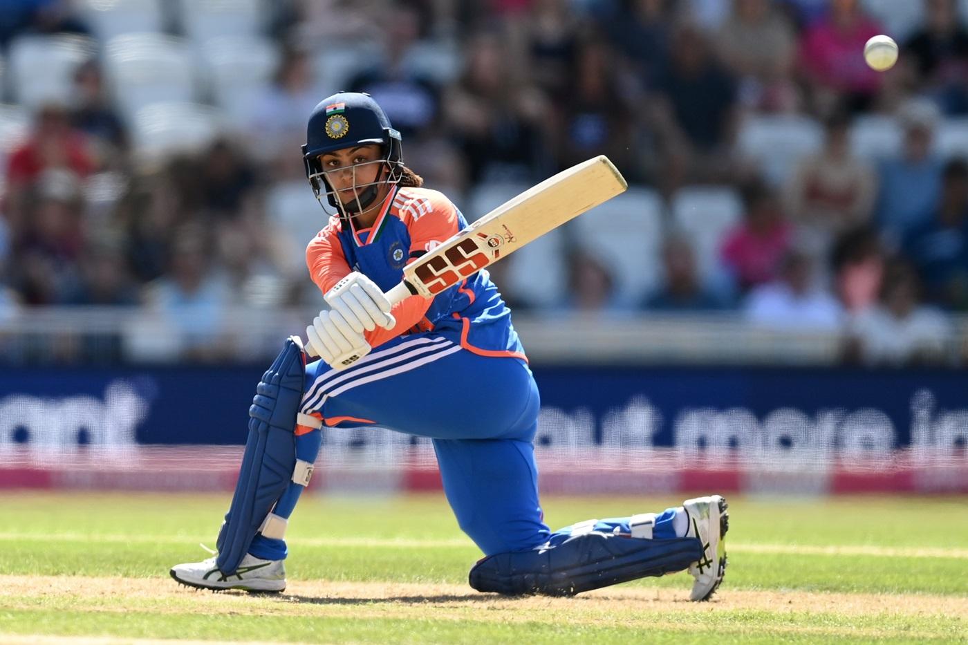 Harleen Deol joins Barbados Tridents for remainder of WCPL