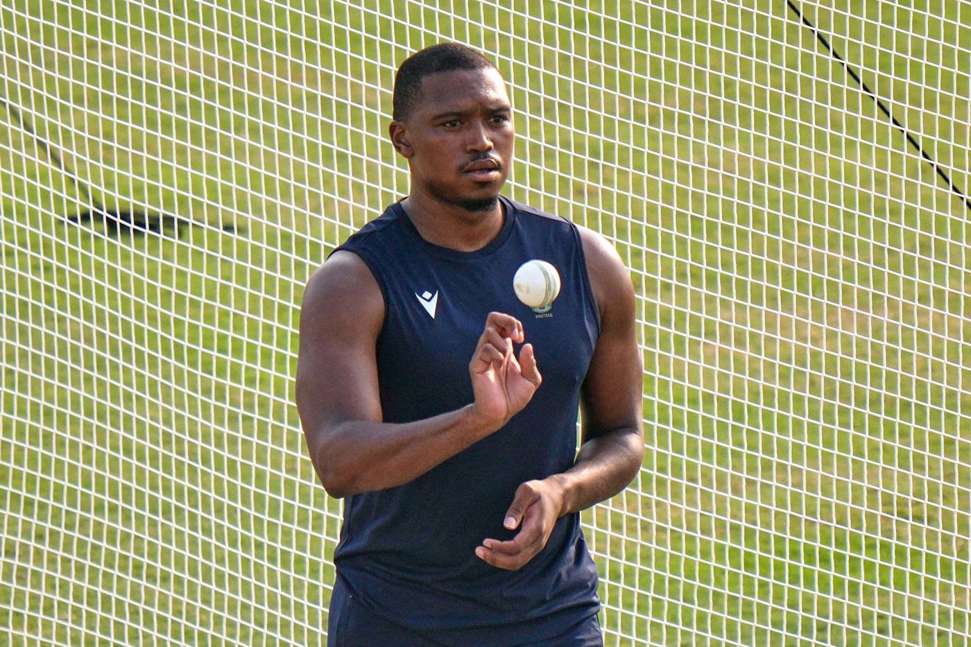 Ngidi out with hamstring injury; Mokoena called up for Australia ODIs