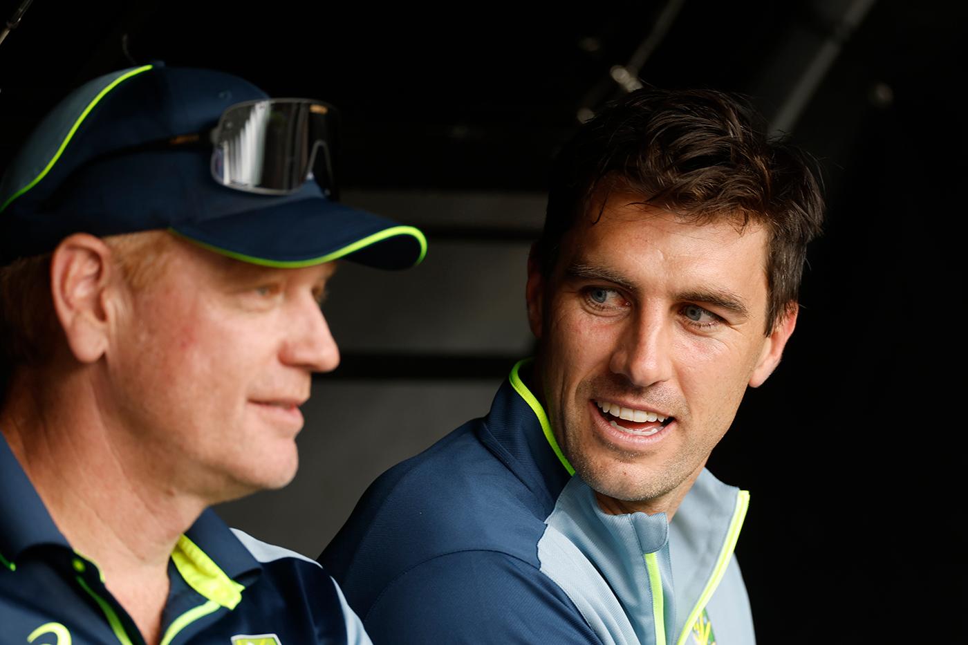 Cummins likely to miss first ODI with quicks prioritising Test preparations