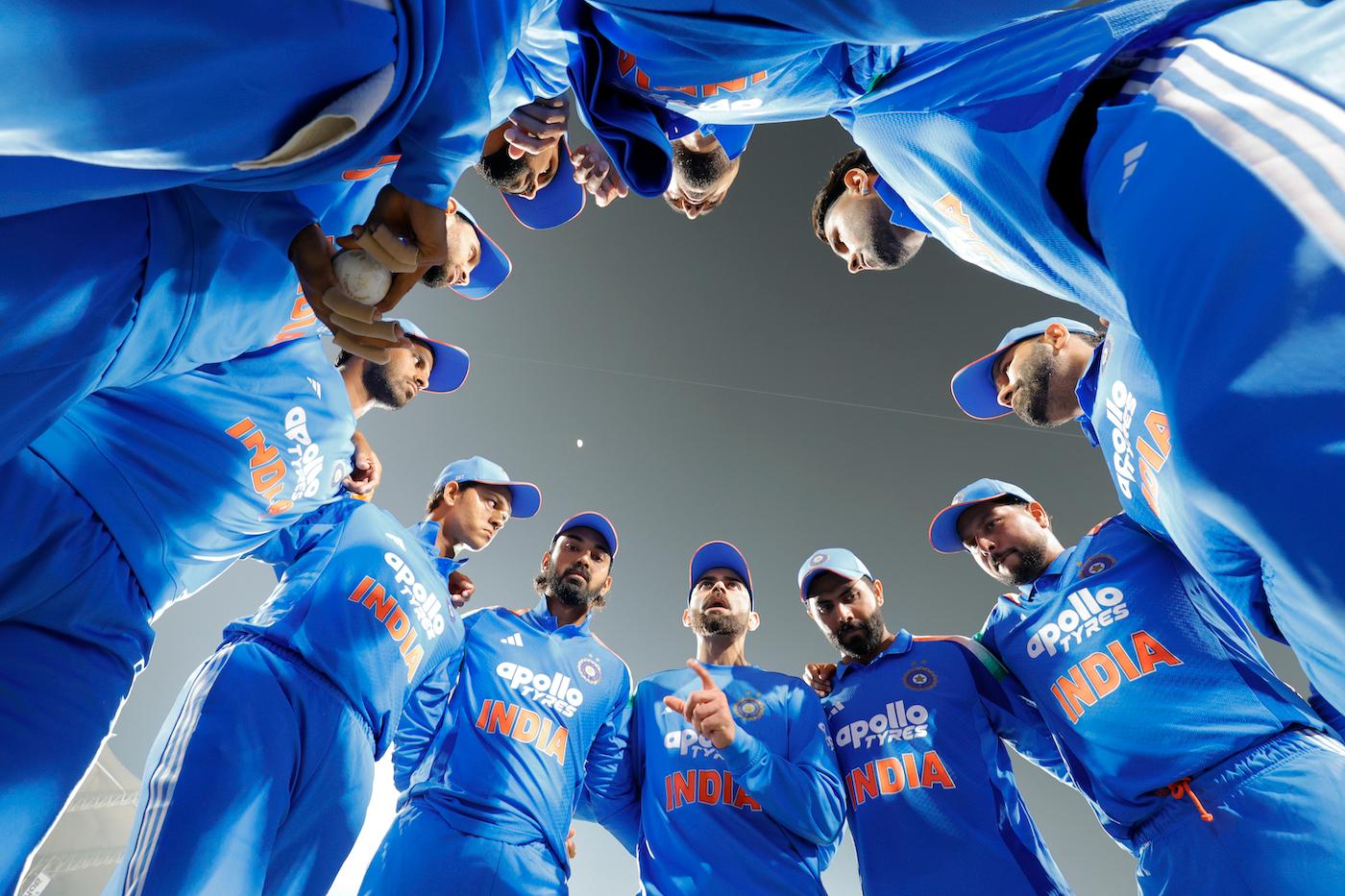 List of India, India A and Rest of India squads in action in September and October