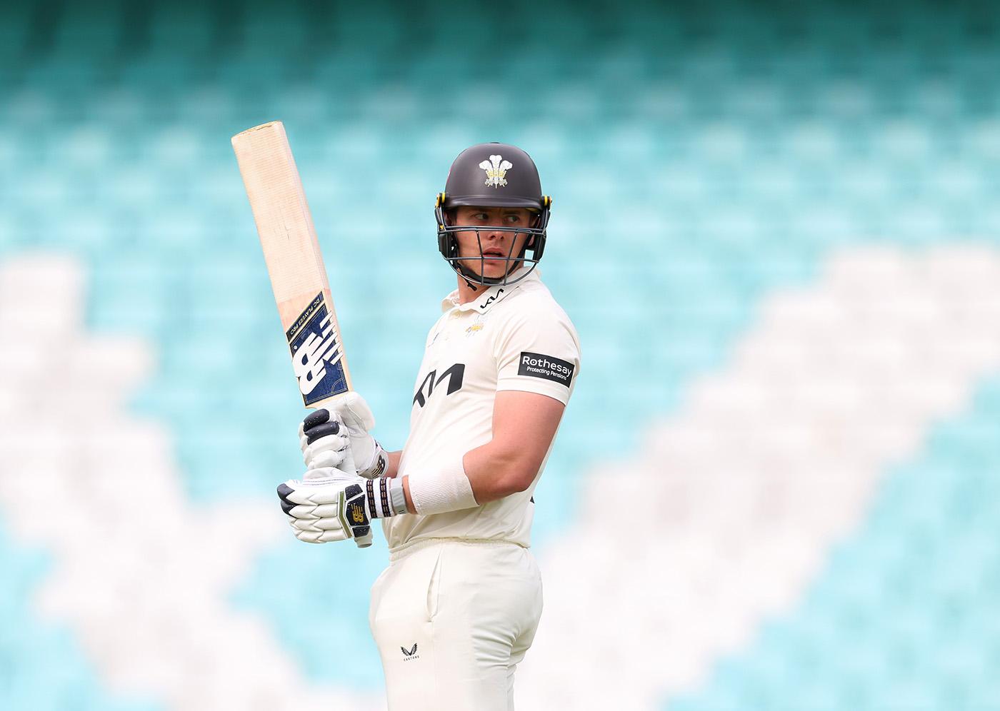Jamie Smith ruled out of Surrey's fight for Championship survival