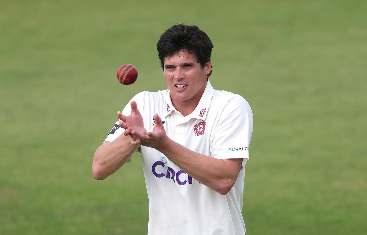 Potts, Andersson leave Northants with stiff chase in promotion bid