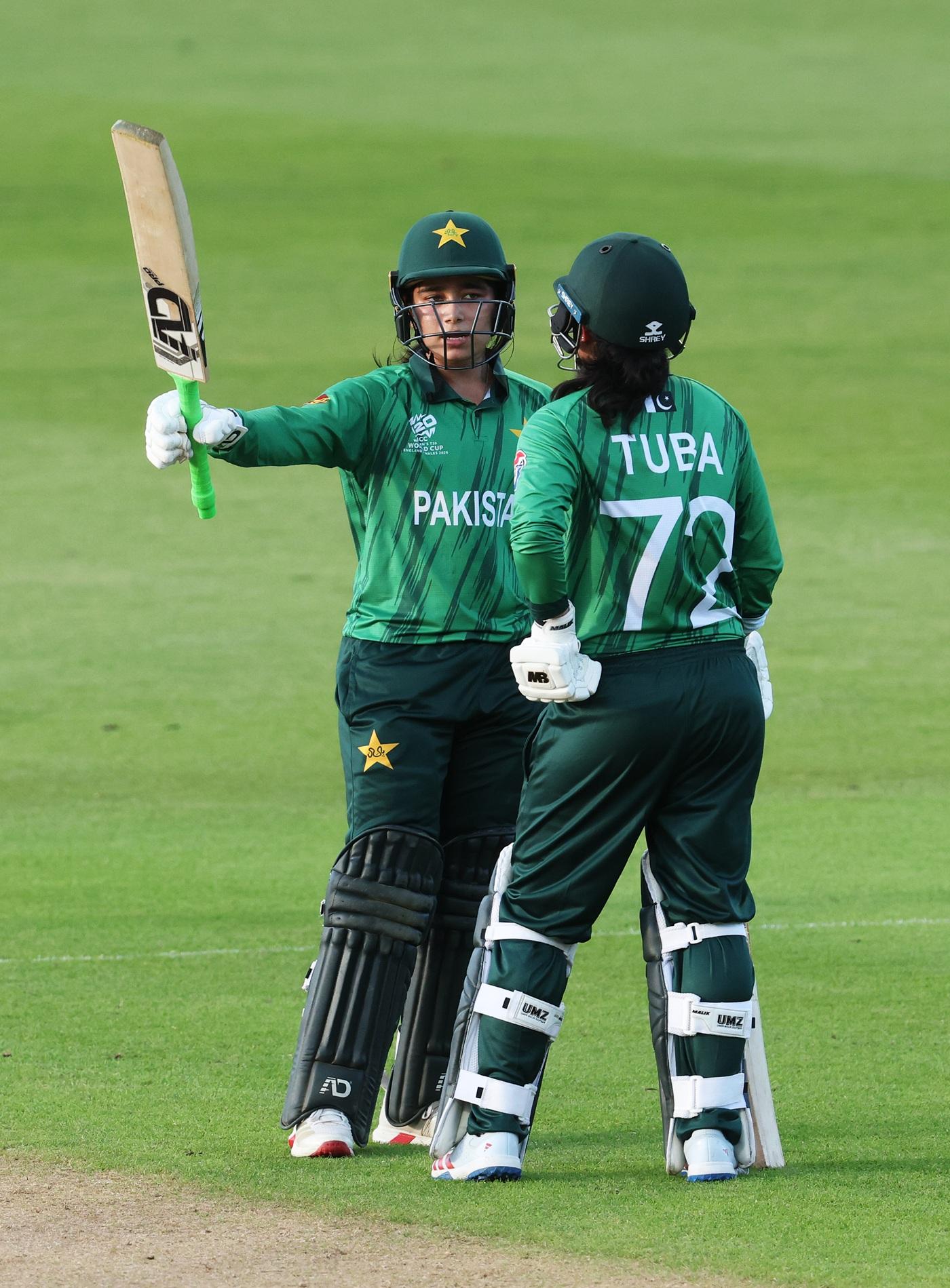 Pakistan survive Thailand scare to make Asian Games semi-finals