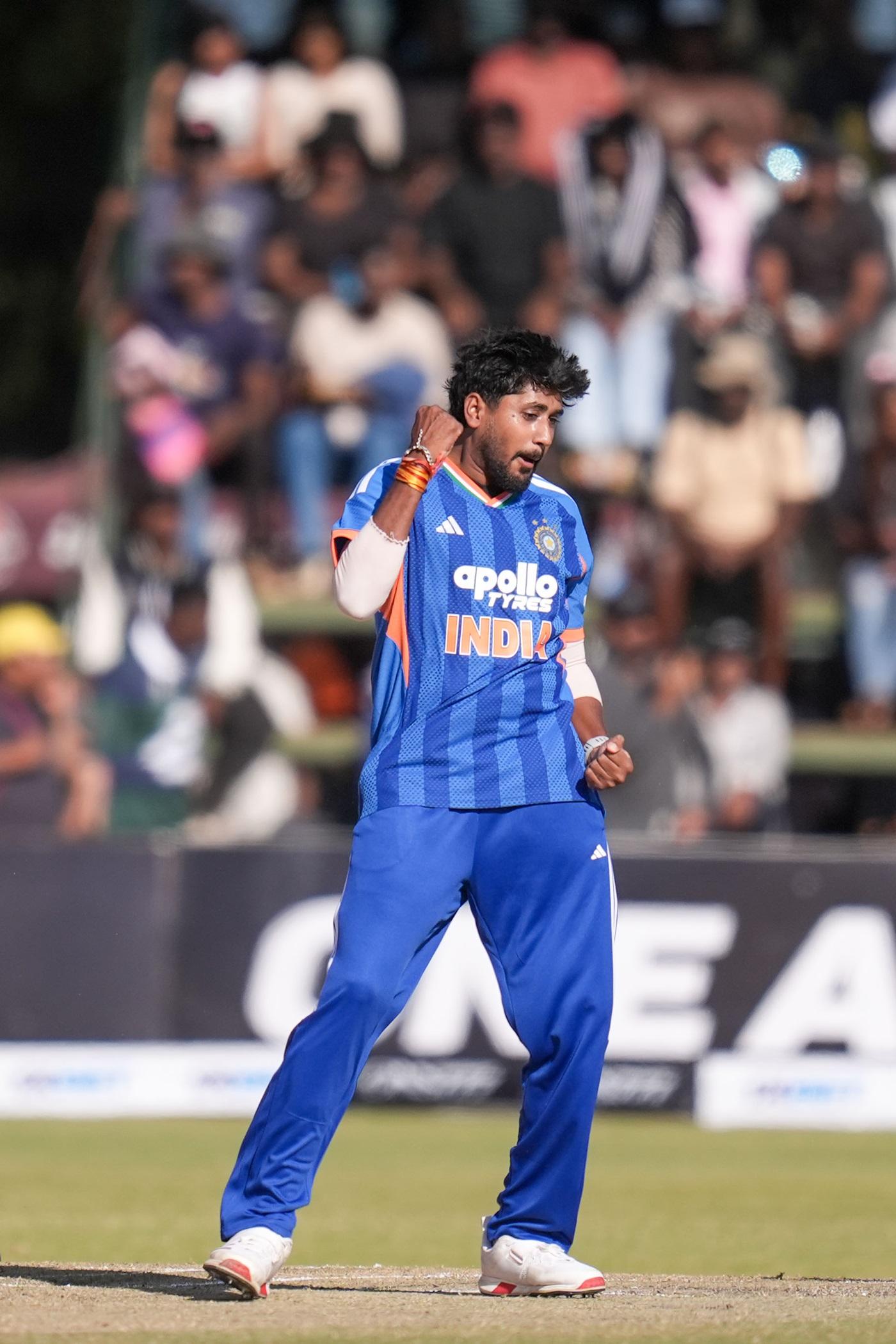 Afghanistan bowl; India pick Thakur for Arshdeep