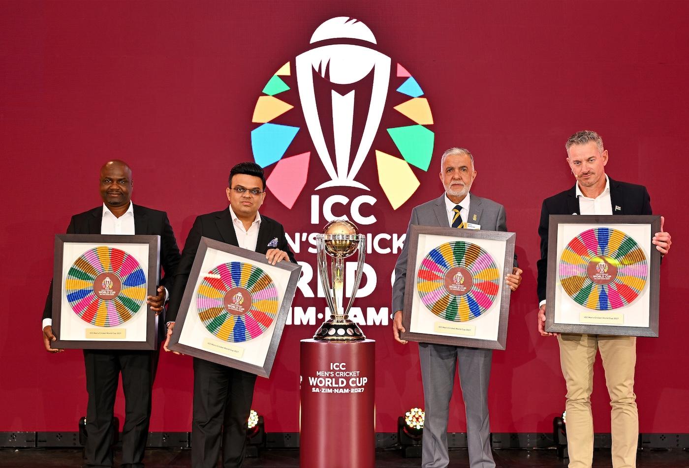 ICC board names Tavengwa Mukuhlani as deputy chair