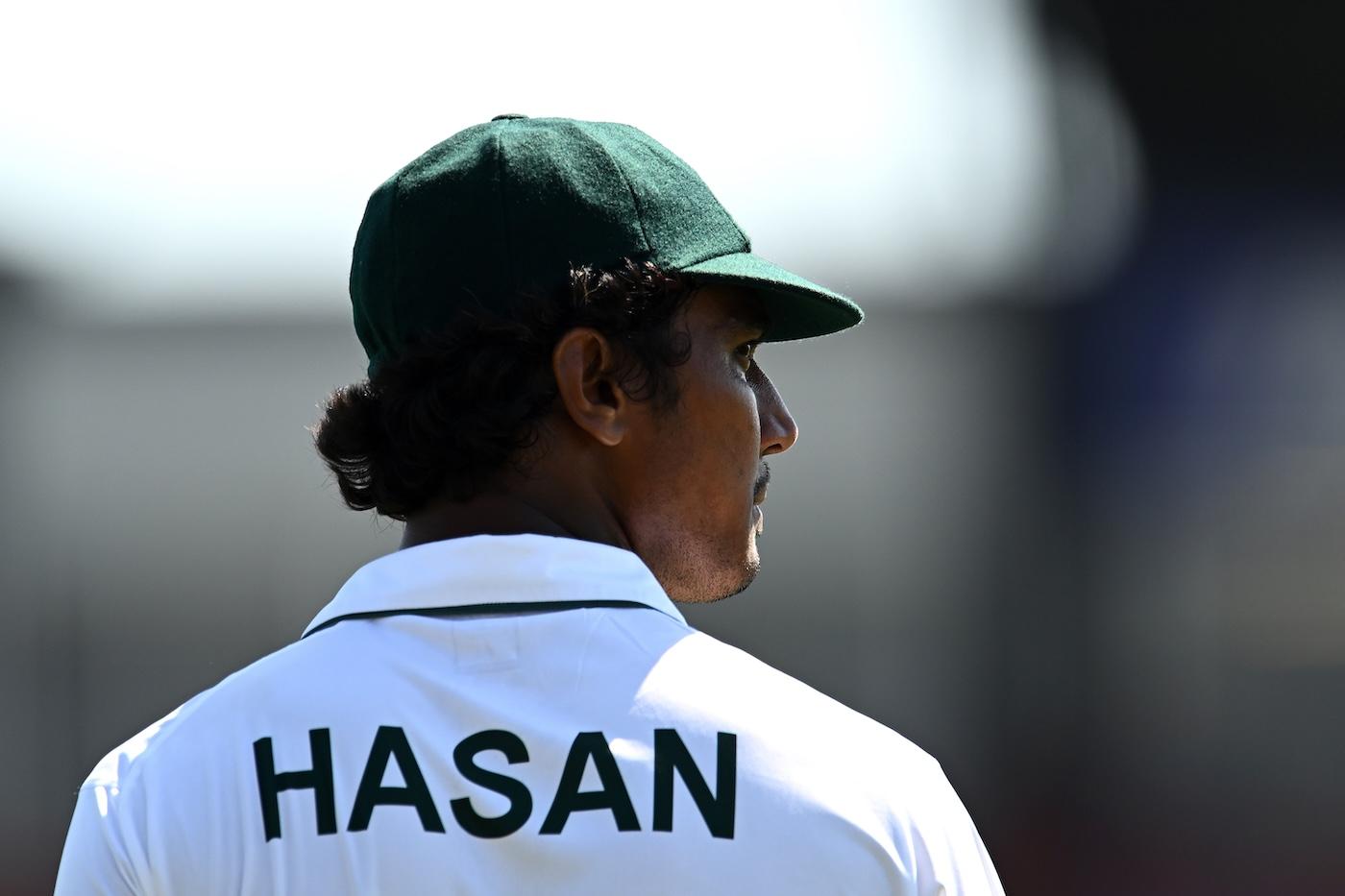 Hasan Mahmud withdrawn from Kent duty by BCB