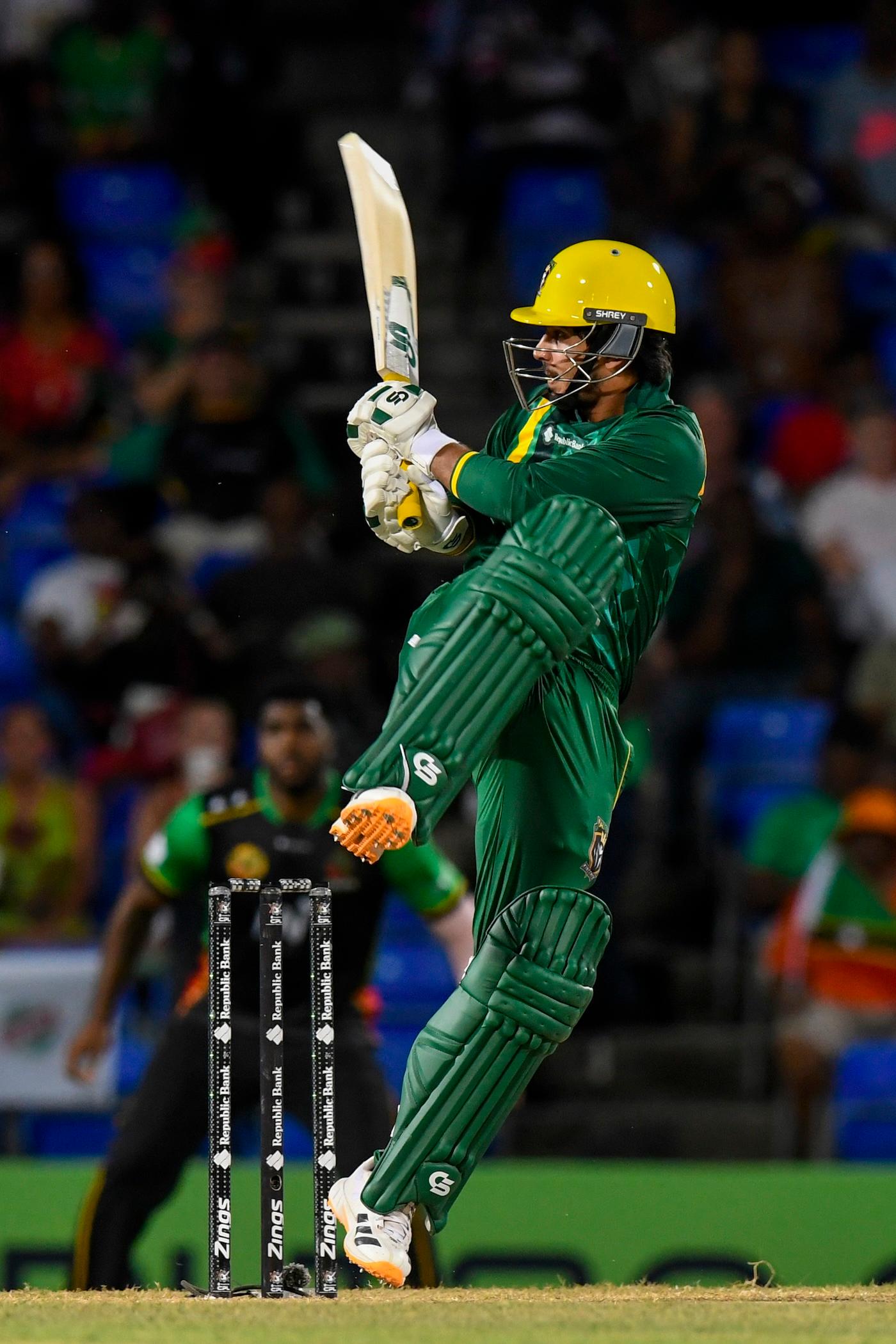 Razaullah's heroics delay Saim Ayub's return to CPL by a day
