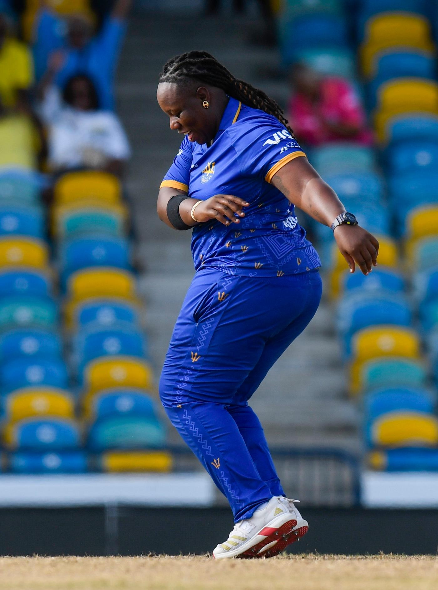 Bates, Green star as Tridents clinch last-gasp thriller