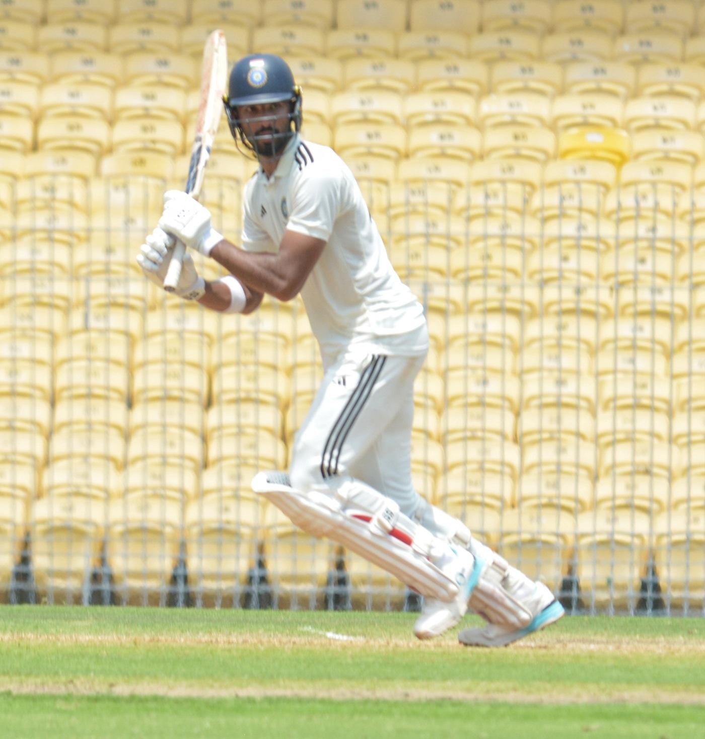 For Padikkal, captaincy 'just helps my batting even further'