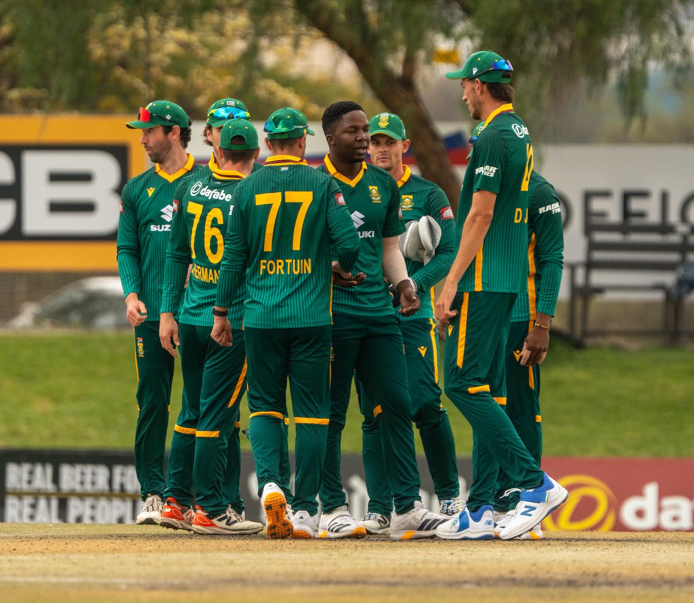 Williams replaces Maphaka as SA's hamstring crisis intensifies