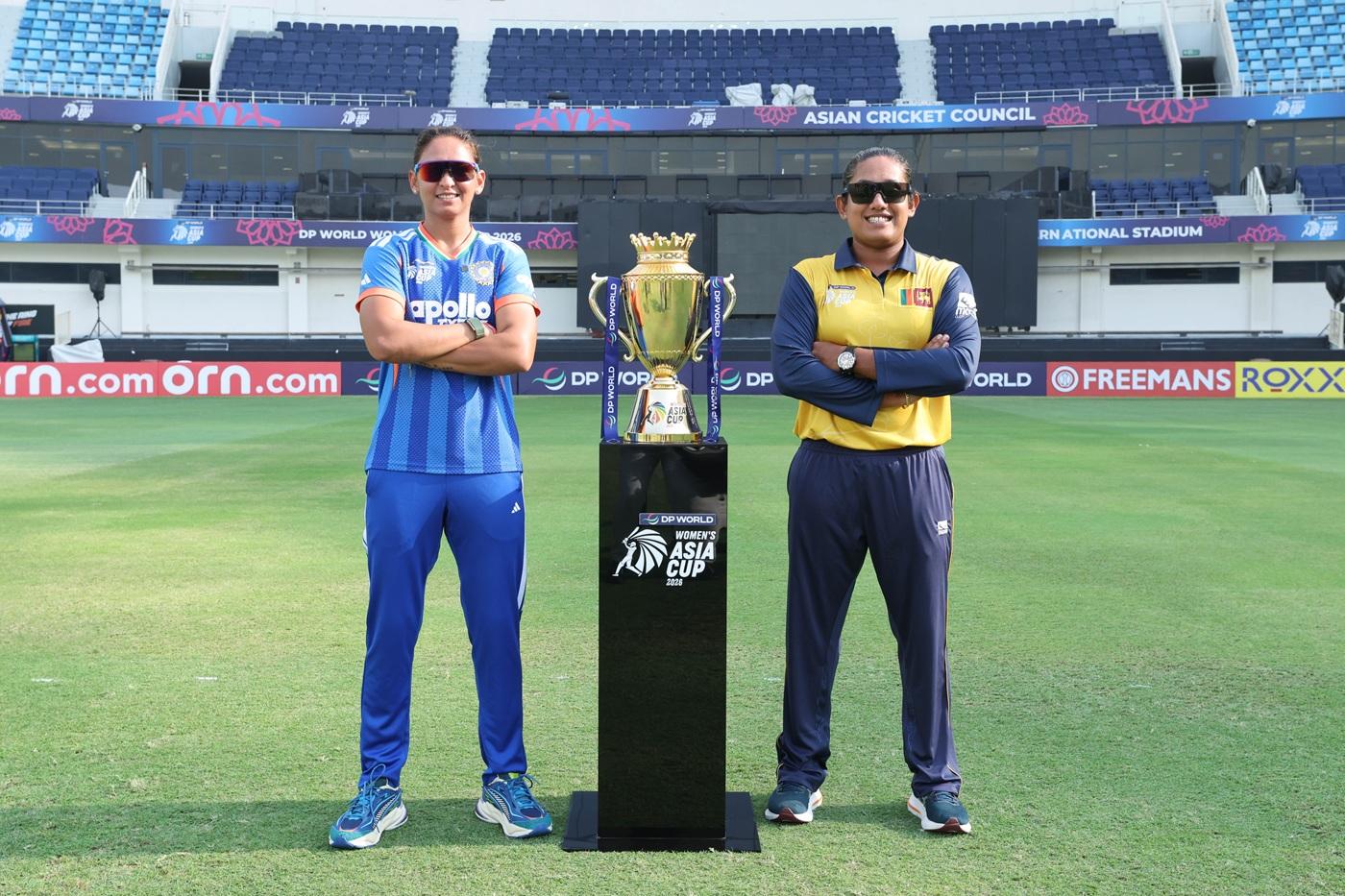 It's spin vs spin as India and Sri Lanka battle for Asia Cup title