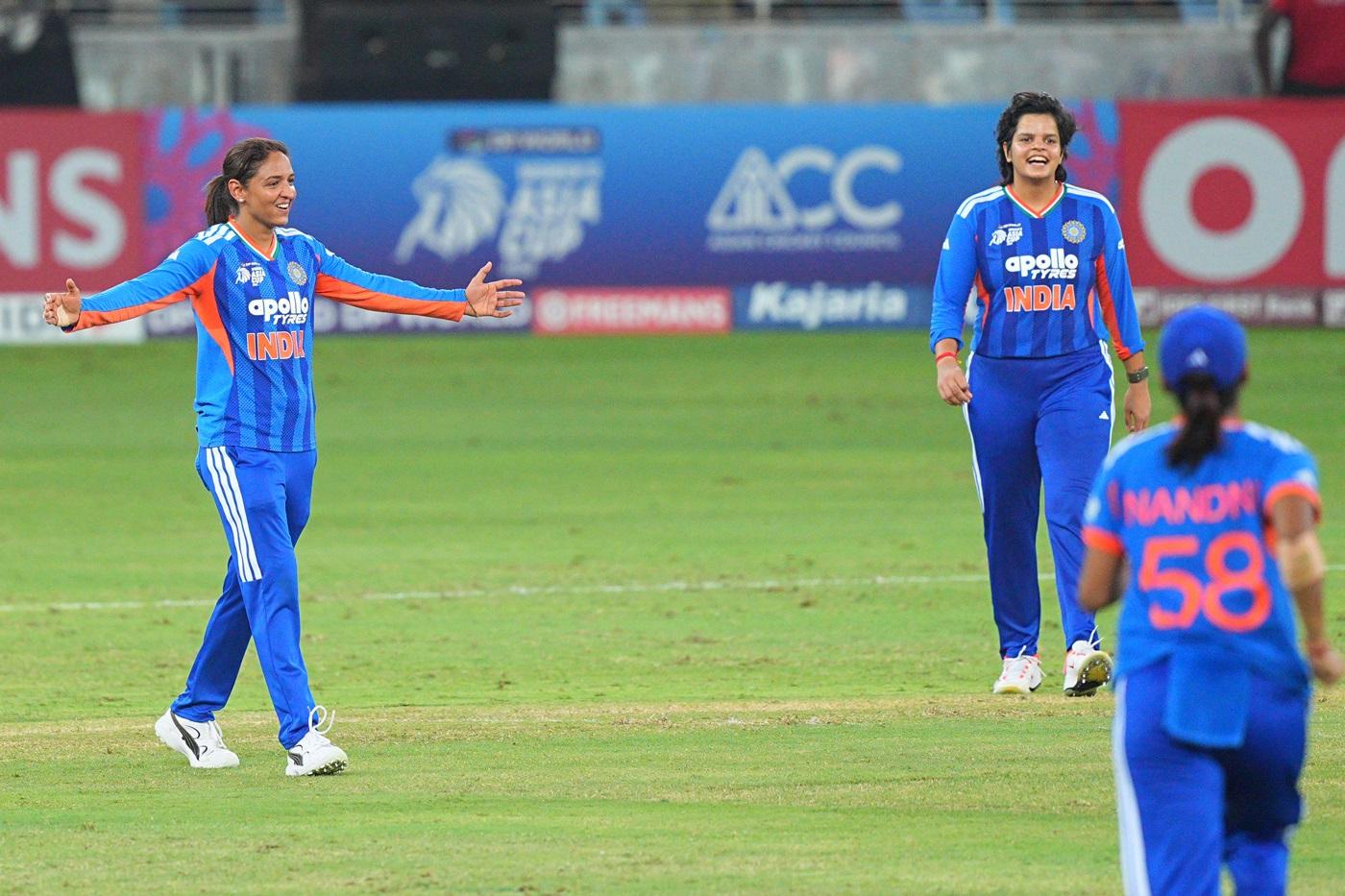 India win the Asia Cup but no trophy presentation... again