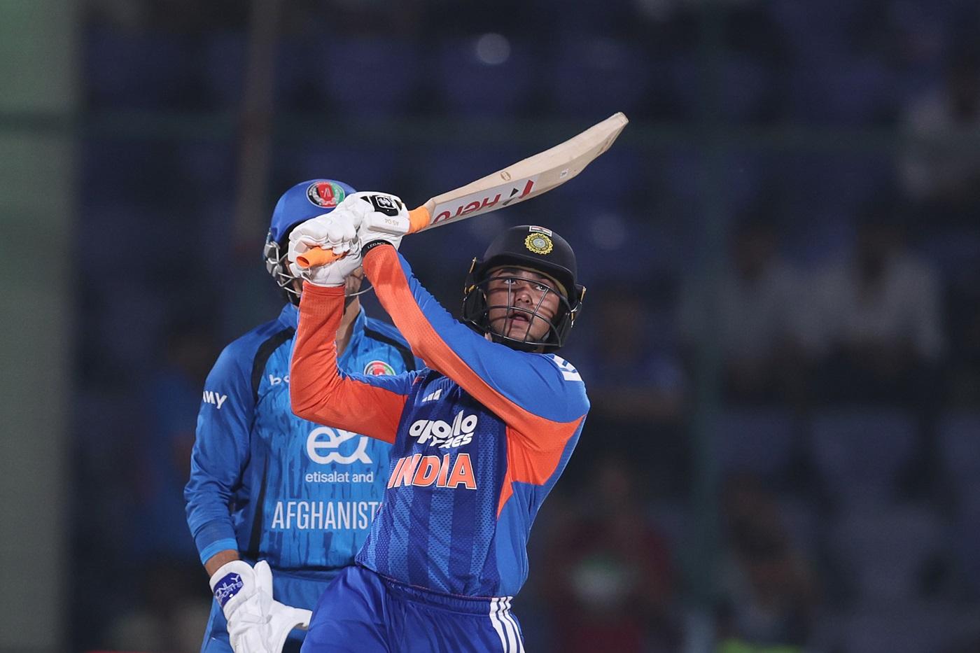 Abhishek second among T20I batters; Robinson climbs to No. 3 in Test bowling