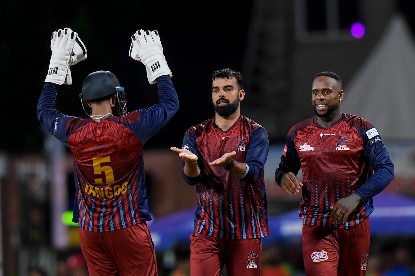CPL awaits new champions as Kingsmen and Falcons look to make history