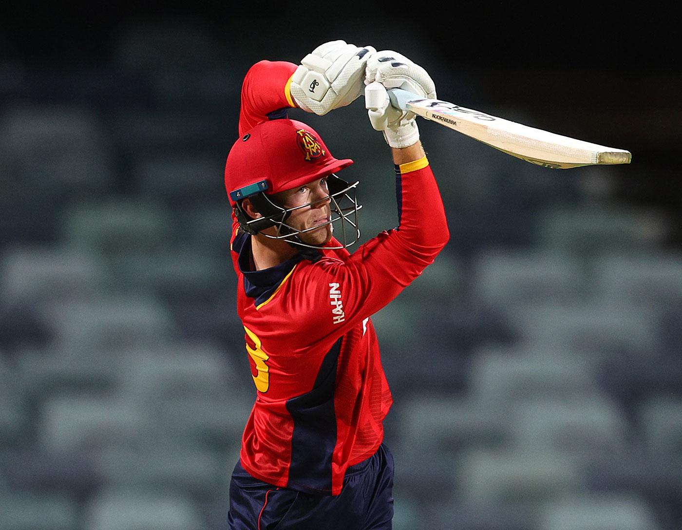 Rain allows Western Australia to escape after Fraser-McGurk's onslaught