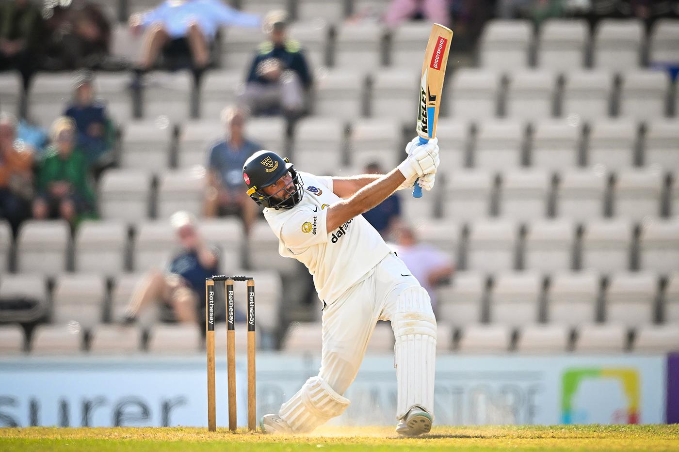 Jack Leaning fifty tips momentum Sussex's way