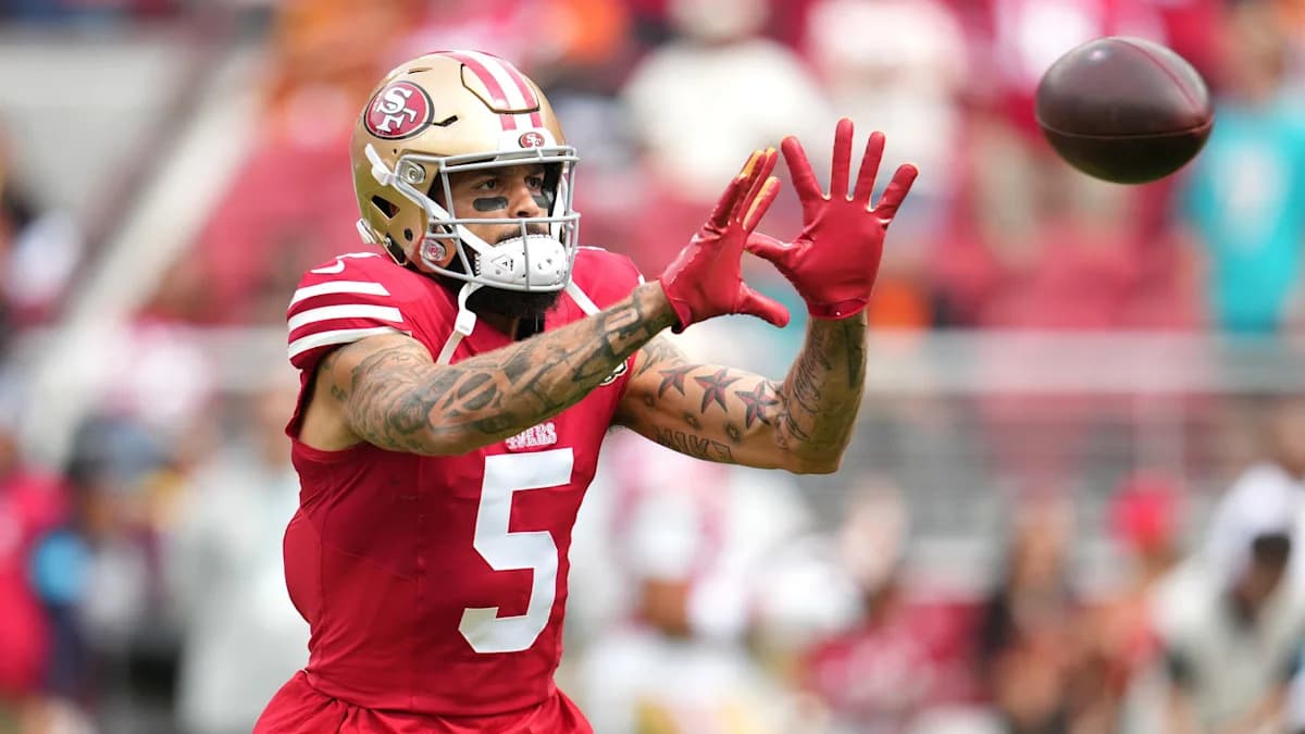 Mike Evans misses practice