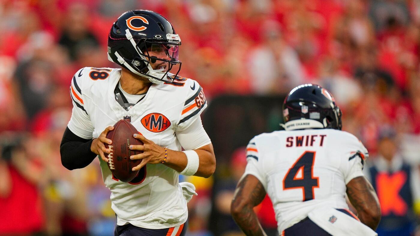 Vikings vs. Bears odds, picks, predictions, betting preview, advice, tips for NFL Week 2 matchup
