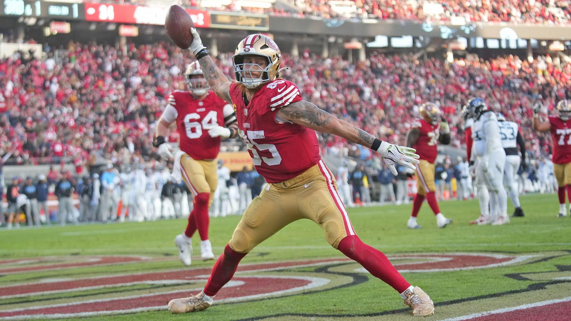 Week 3 NFL odds, picks, predictions: Computer model backs Lions and 49ers