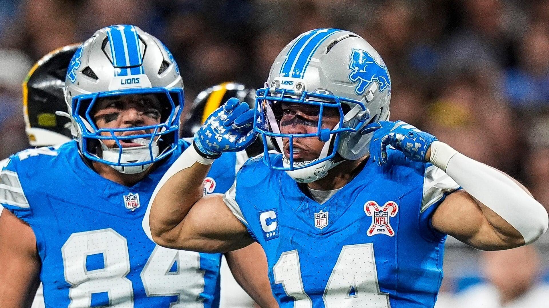 
                        Week 3 NFL odds, picks, predictions: Computer model backs Lions and 49ers
                    