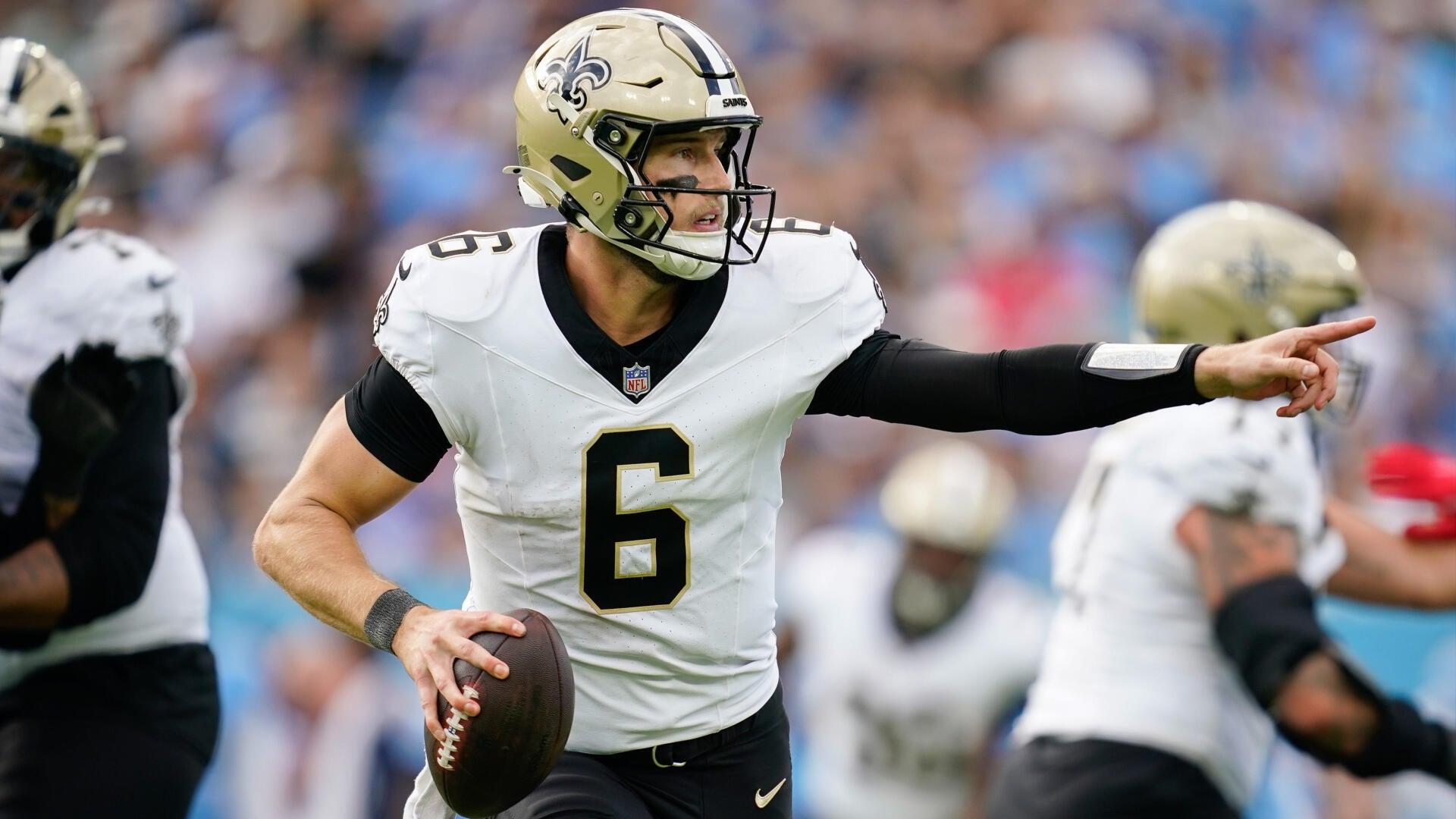 NFL Week 2 winners and losers, plus Caleb Williams injury details and Rams-Giants predictions for Monday night