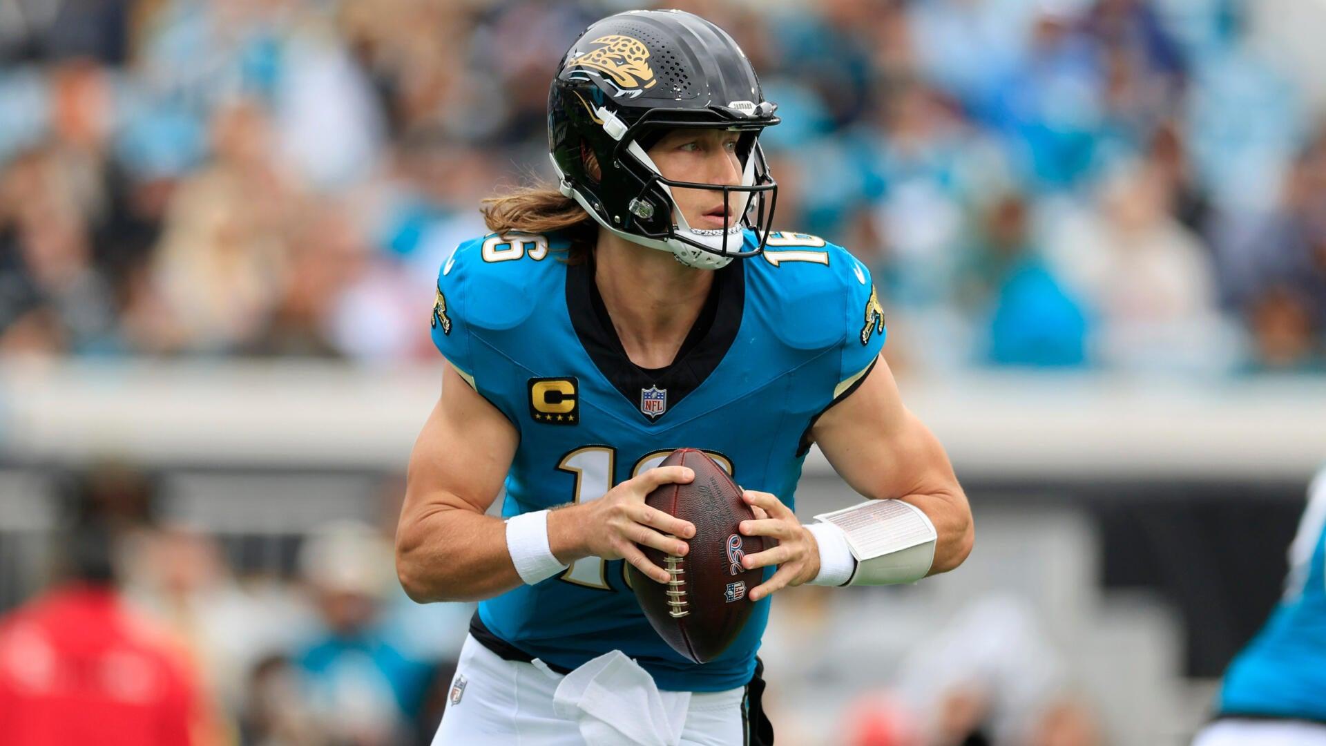Week 1 NFL odds, picks, predictions: Computer model backs Eagles and Jaguars