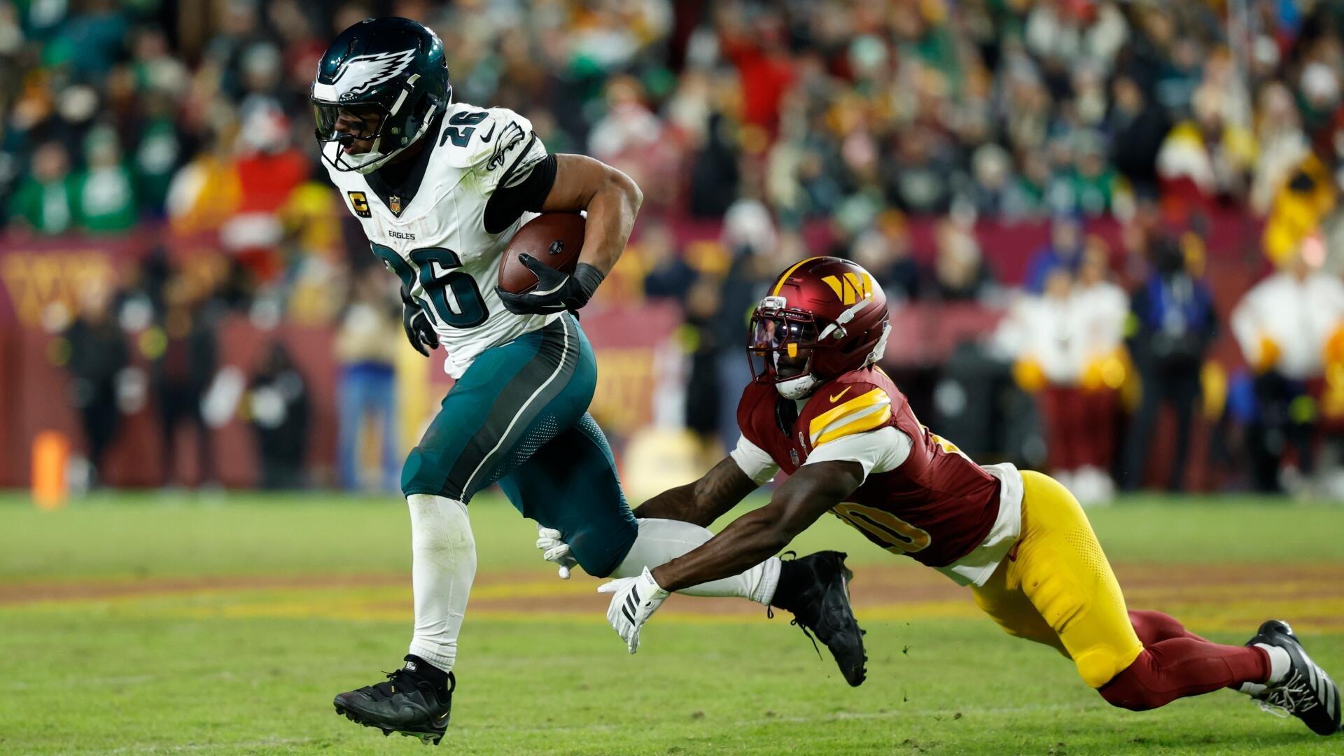 
                        2026 Week 1 NFL picks, predictions, odds, best bets: Model backing Lions, Eagles on Sunday
                    
