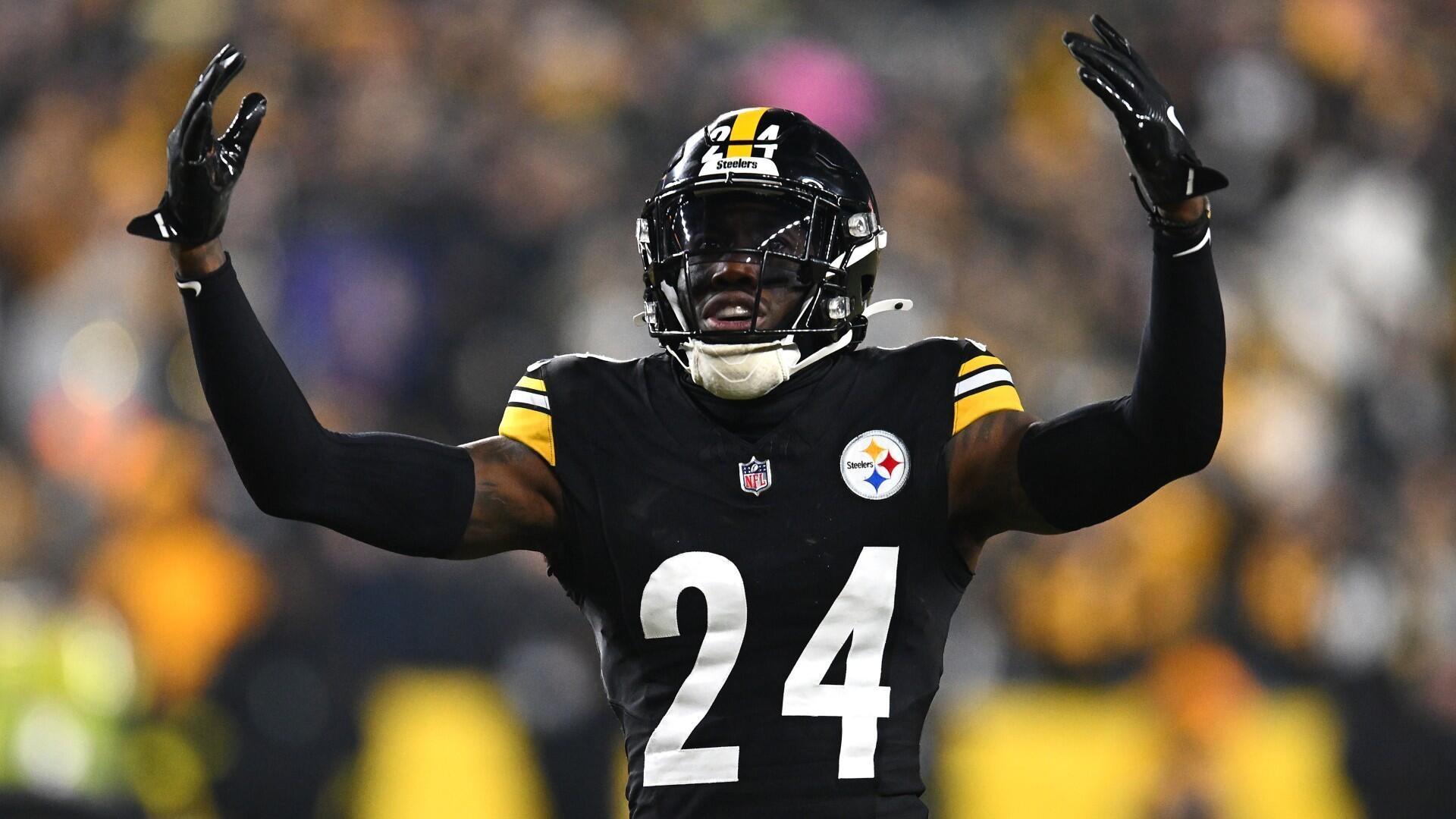 Three mock trades the Steelers could make to deal disgruntled CB Joey Porter Jr.