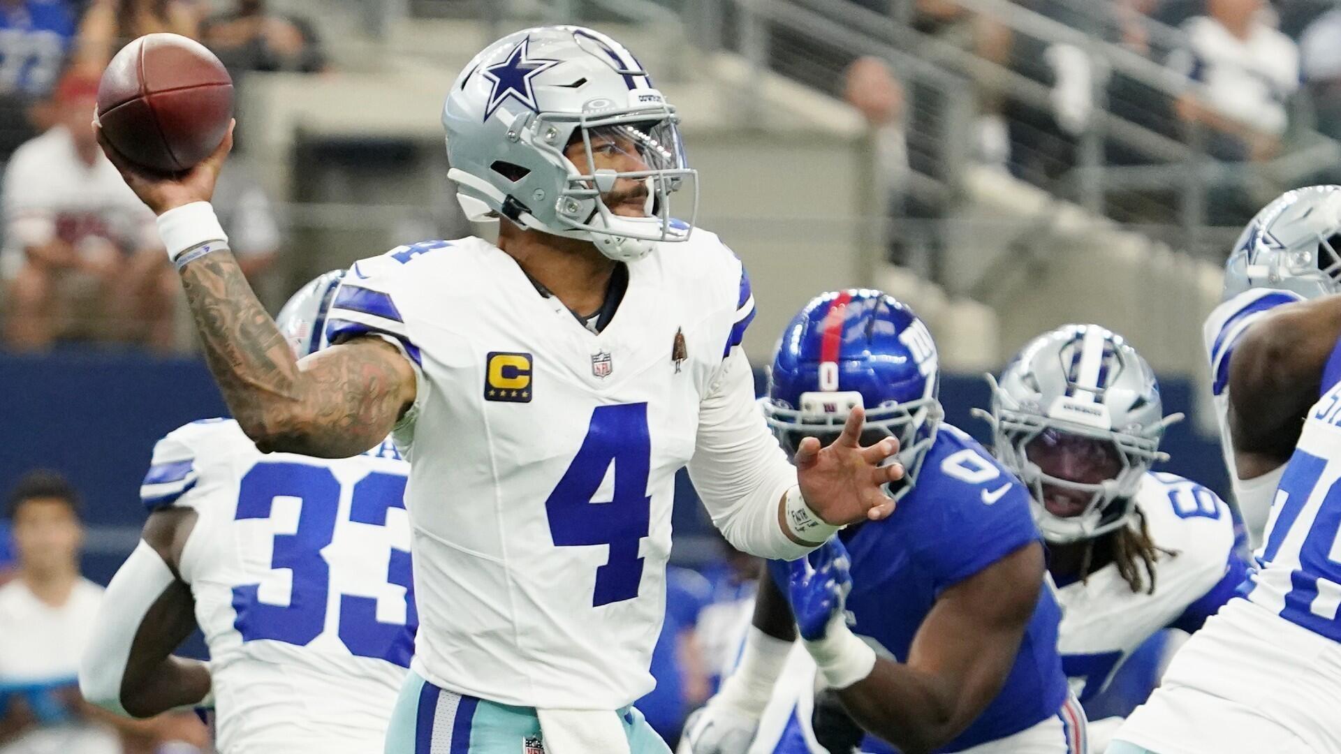 2026 Week 2 NFL predictions, odds, picks, best bets: Experts backing Broncos, Cowboys on Sunday