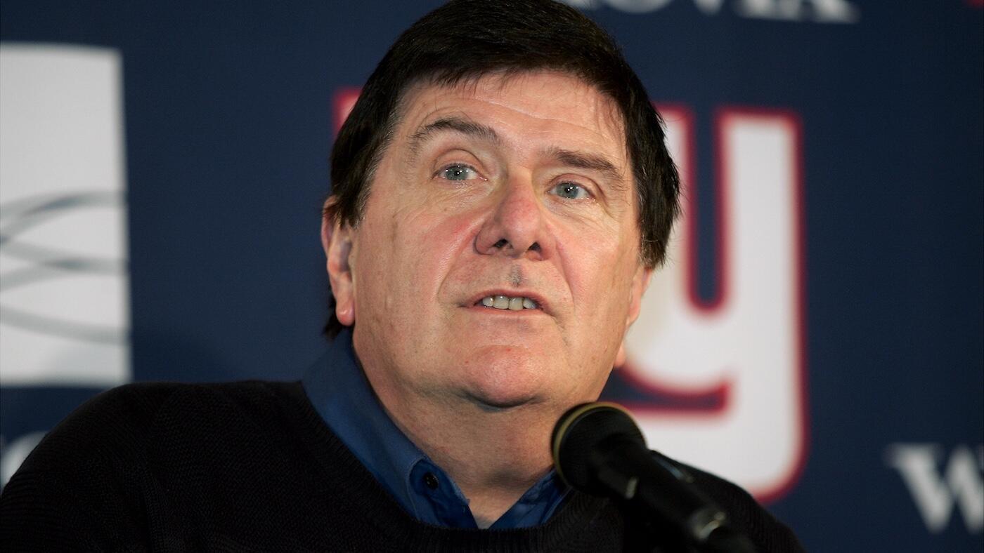 Former Giants GM and Ring of Honor inducee Ernie Accorsi dies at 84