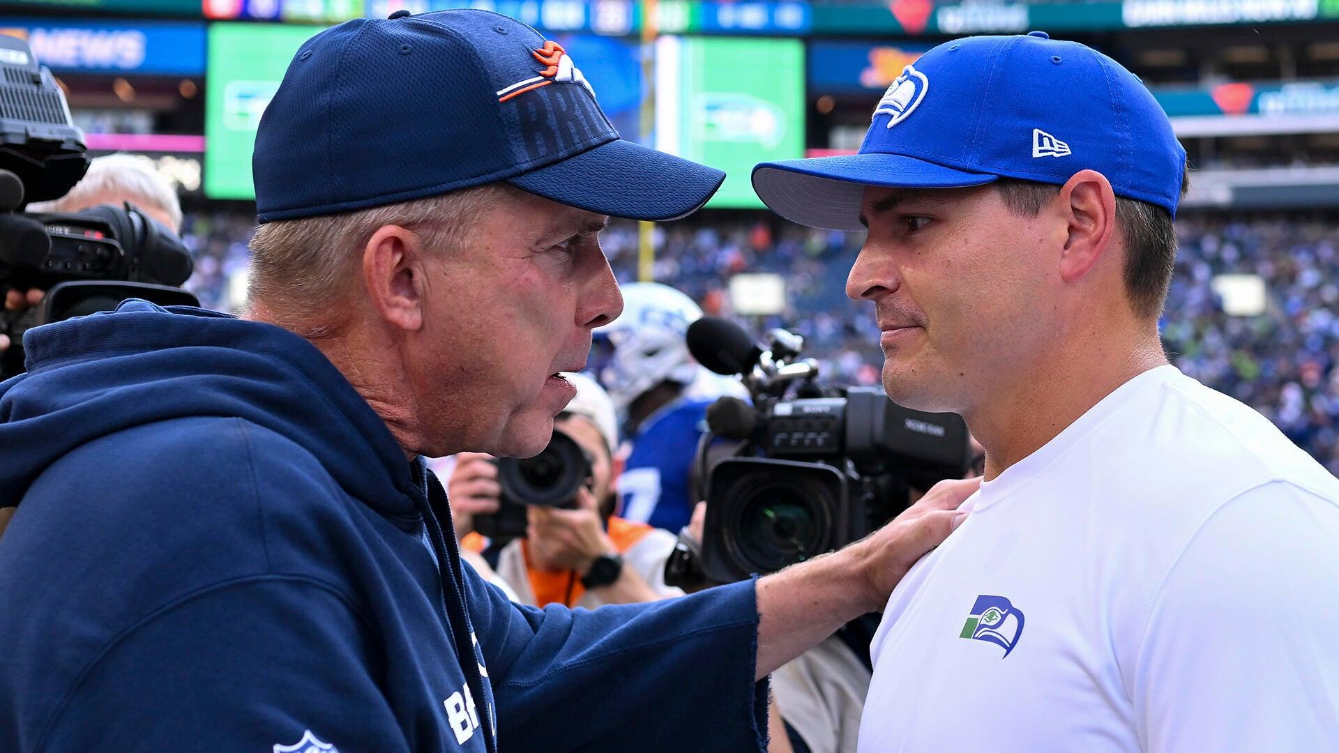 Broncos' cheating accusation against Seahawks almost led to lawsuit in 2024, according to Mike Macdonald