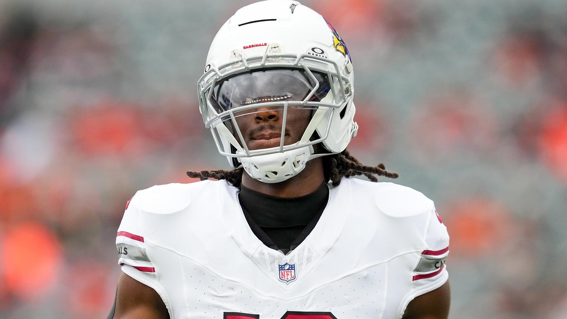 
                        Cardinals might have a Marvin Harrison Jr. problem: Former top 5 pick has disappeared from Arizona offense
                    