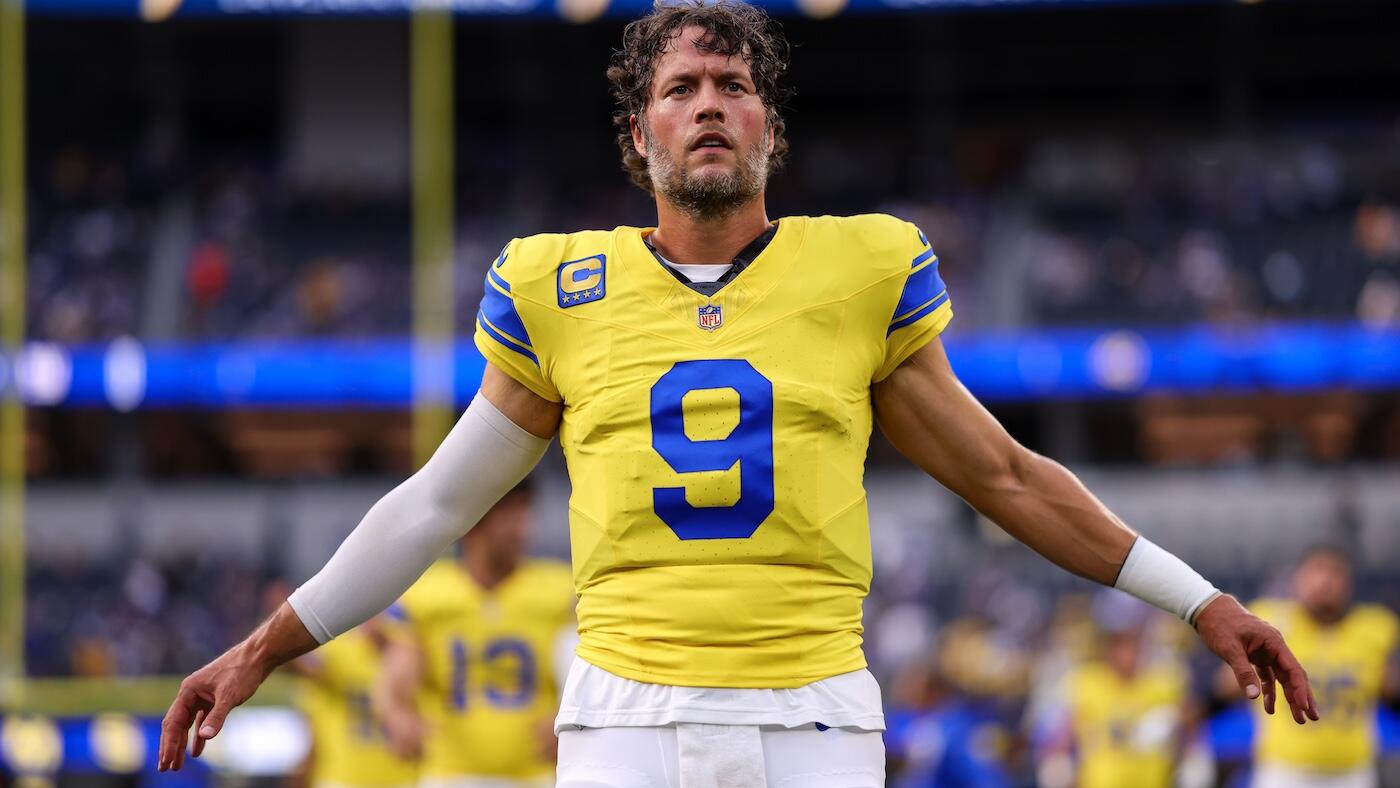 
                        NFL Week 3 upset alert: Why these five favorites could easily lose, including the Rams
                    