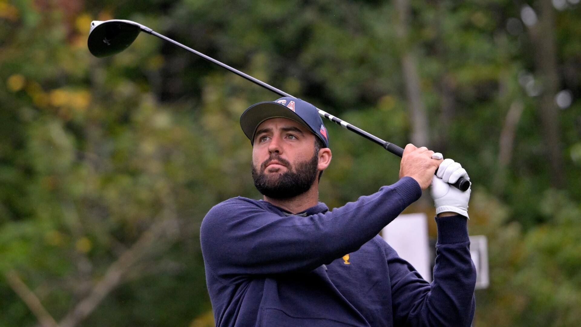 
                        Previewing 2026 Presidents Cup; NFL Week 3 picks; how can Giants replace Jaxson Dart?
                    
