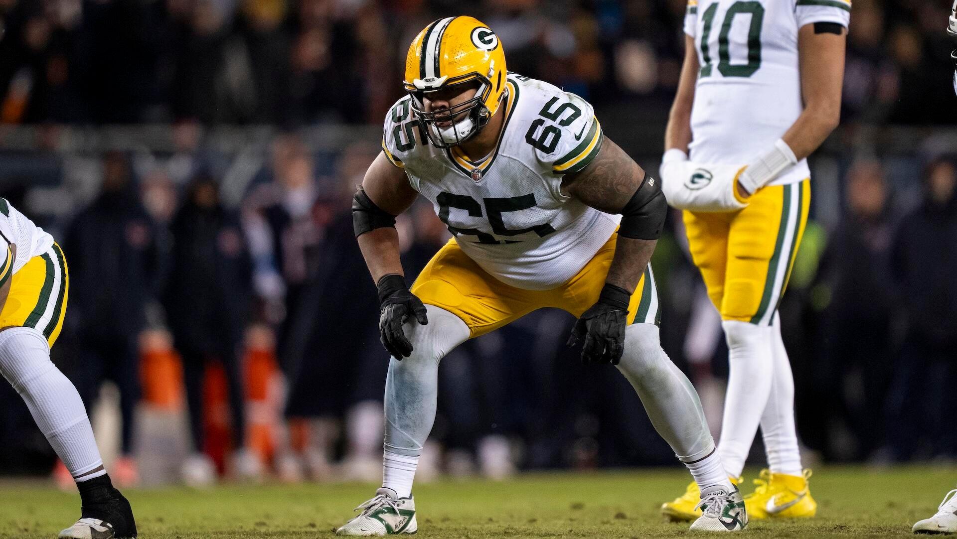 NFL Week 3 injury report: Packers offensive line in trouble; Michael Penix Jr. set to take over Falcons QB job